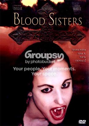affiche du film Blood Sisters de Joe Castro